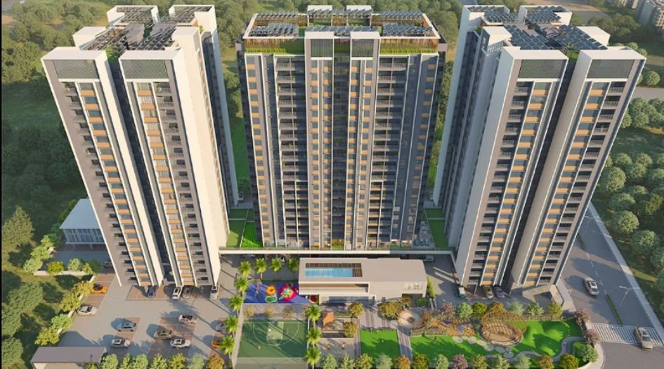 Millennium-Samriddhi-Elevation