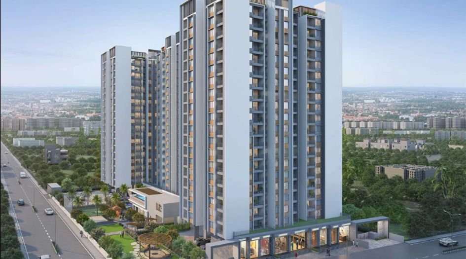 Millennium-Samriddhi-Elevation