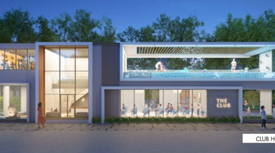 Millennium-Samriddhi-Clubhouse