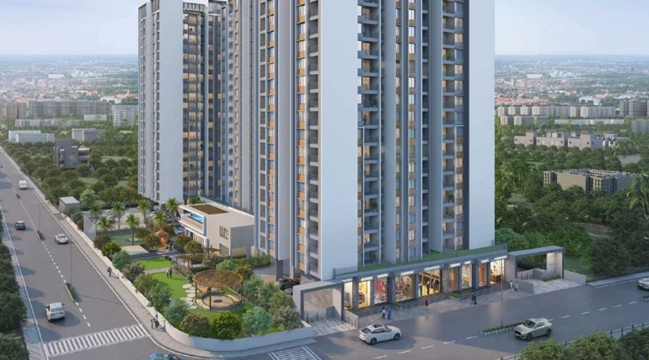 Millennium-Samriddhi-Elevation-4